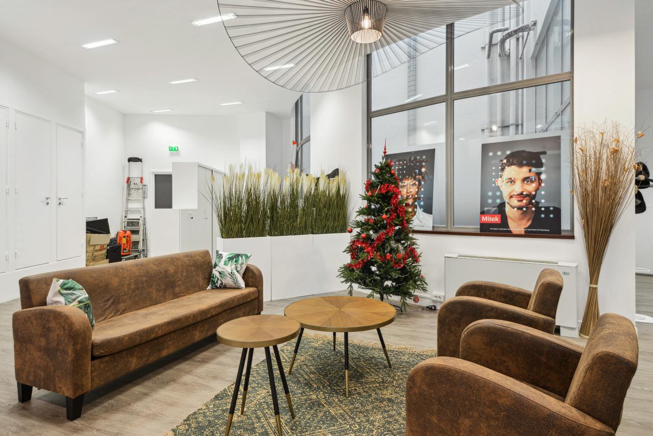 Bureau Paris 407m² Location bureau Paris OLBUR2528910 12